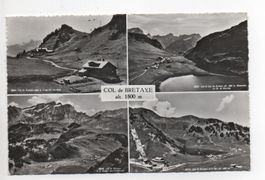 Villars COL de BRETAYE Stempel Hotel