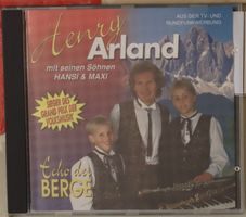 Henry Arland Mit Seinen Söhnen Hansi & Maxi – Echo Der Berge