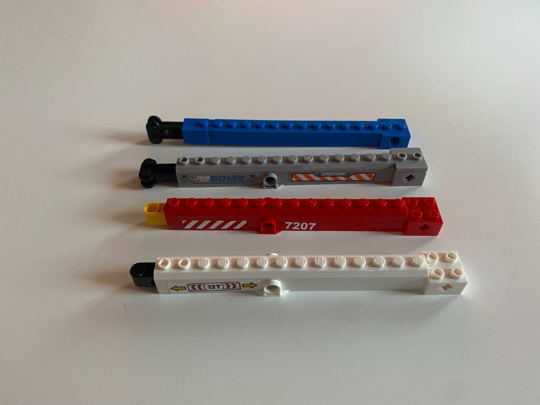 Lego Giocattoli: LEGO - DIVERSE - KRAN - ARME – Usato da Gelterkinden venduto da ajdt4