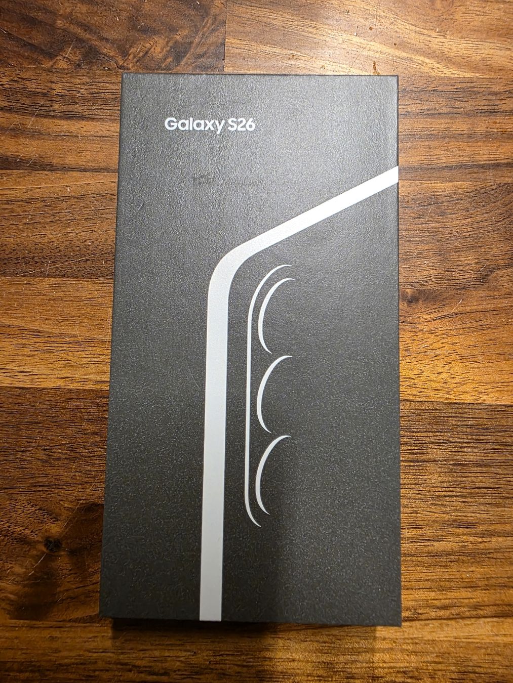 Samsung Portables: Samsung Galaxy S26 – Neuf avec emballage d'origine à Wettingen par Alidapi 6