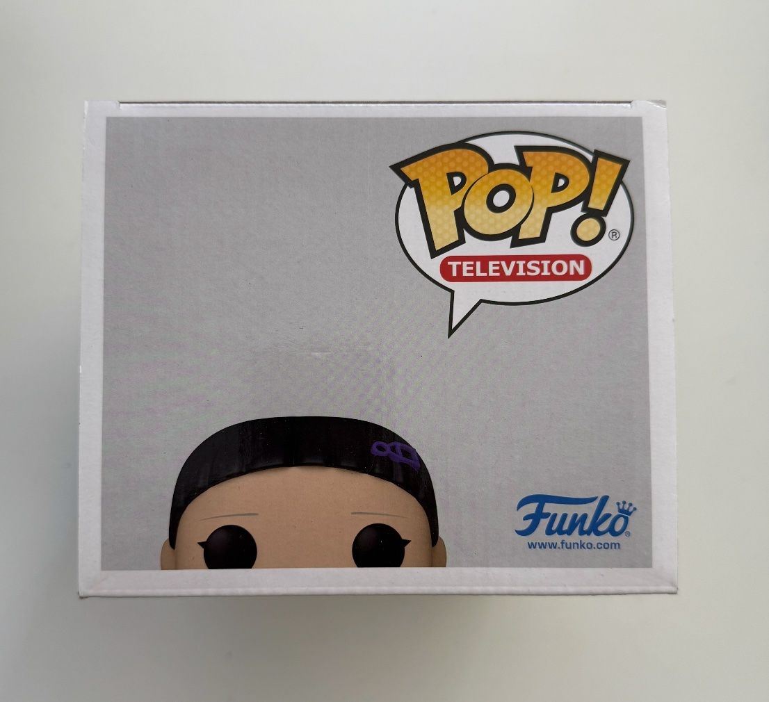 Funko Statuette: Funko Pop! Squid Game - Young-Hee Doll – Nuovo e nell'imballaggio originale da Moudon venduto da LeCollectionneur 6