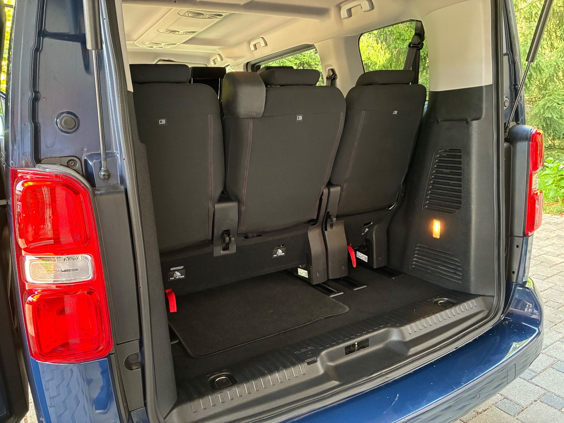 Autos: TOYOTA Proace L1 – Gebraucht aus Steffisburg von Beatw 5
