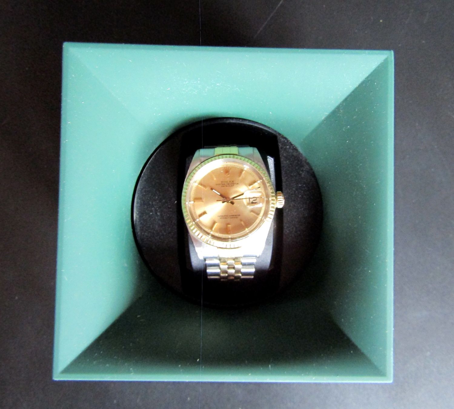 Rolex Montres: Rolex Datejust 36mm – D'occasion à Dielsdorf par Tomfu01 2