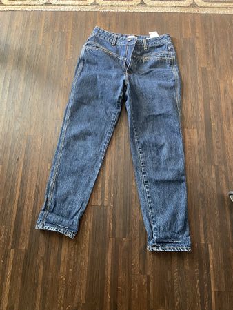 Jeans Damen blau Grösse 29guter Zustand