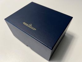 JAEGER LE COULTRE vintage dark blue outerbox (Reverso Sport)