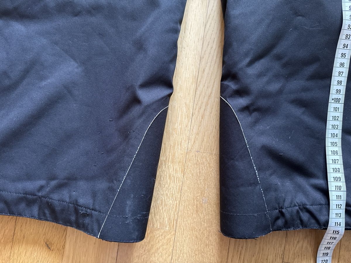 Hosen: Benger Herren Skihose Gr. 54 schwarz – Gebraucht aus Mauren von ducducturi 9