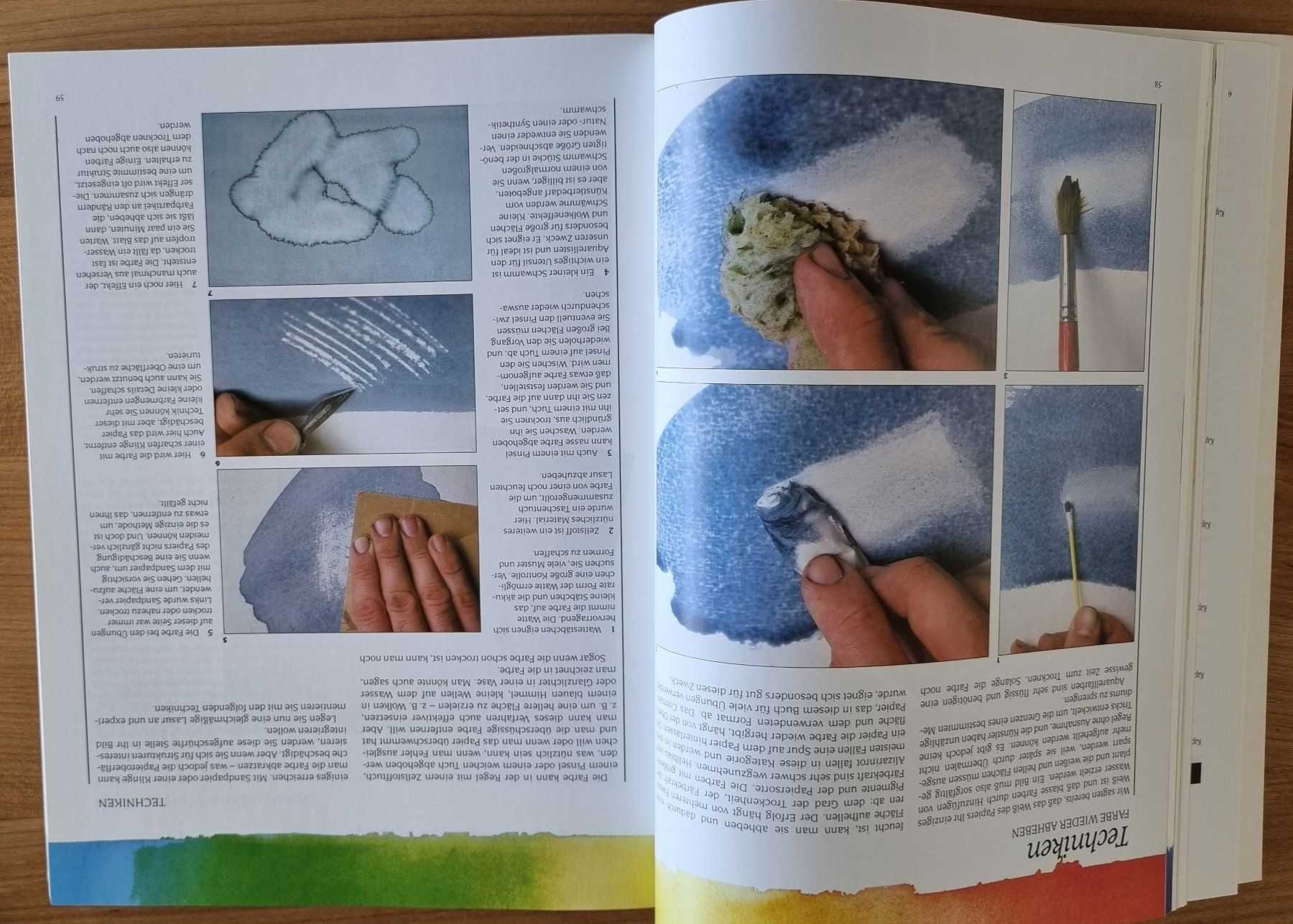 Bücher: Die Kunst des Malens – Gebraucht aus Herisau von Kereanna 6