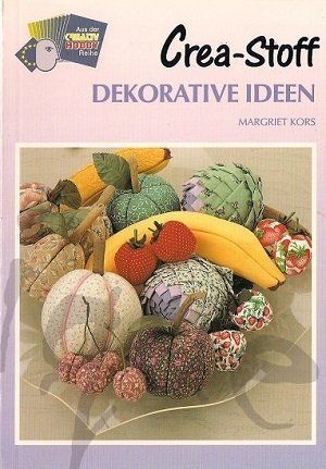 Libri: Crea Stoff Dekorative Ideen (Bastelheft) – Nuovo (secondo la descrizione) da Schlatt TG venduto da glueckwunschkarte.22
