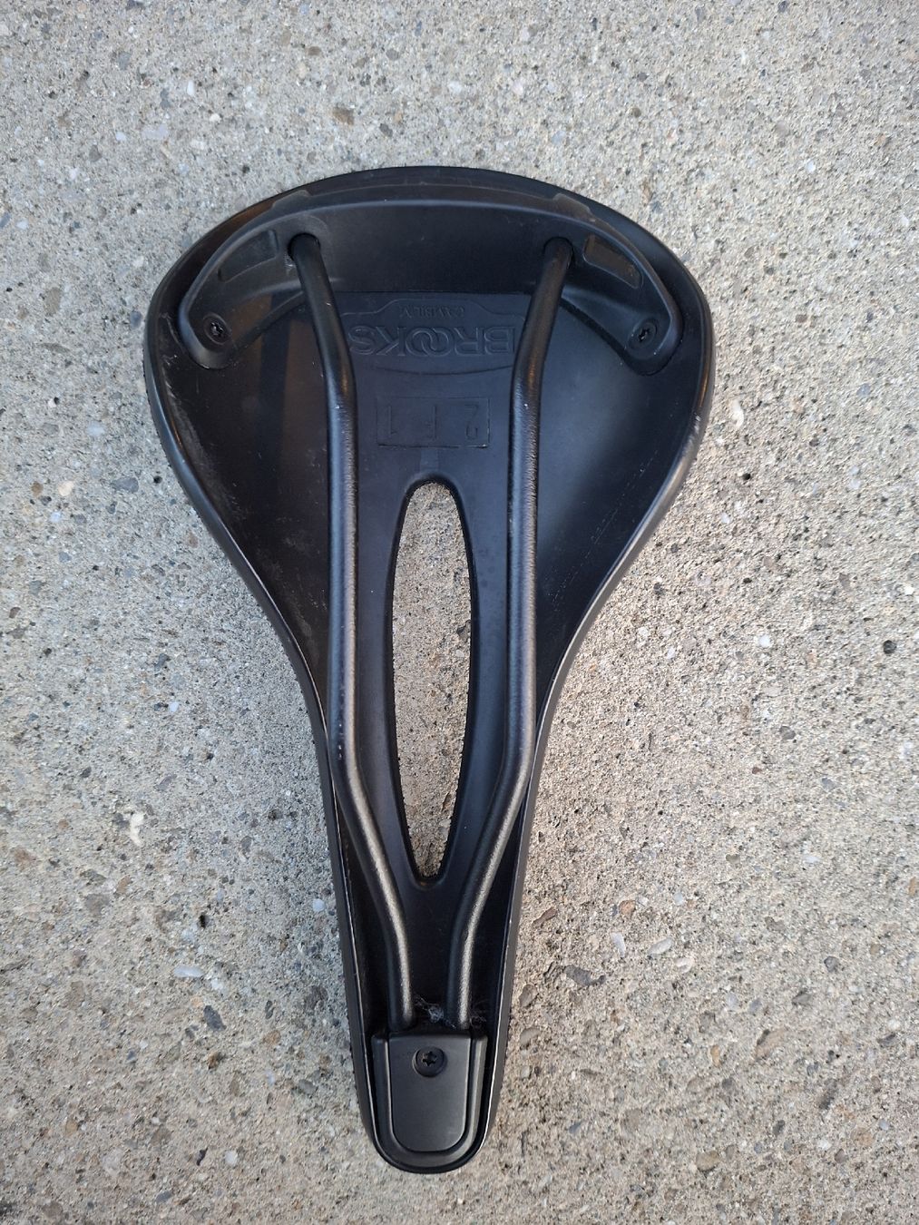 Brooks Pezzi di ricambio: Brooks C15 Carved – Usato da Kriens venduto da mossomo 1