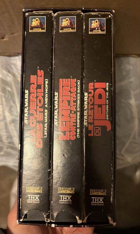 Star Wars: La guerre des étoiles (1977) [113035