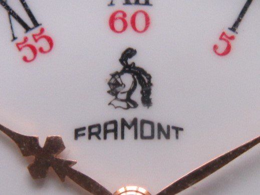 Swiss Montres: Taschenuhr "FRAMONT" – D'occasion à Degersheim par Tforelle 3