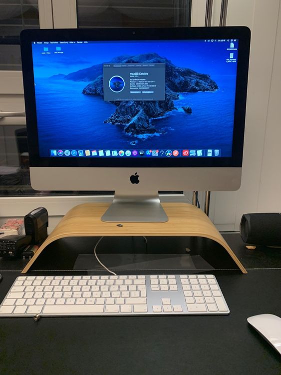iMac 21.5, 8GB / Late 2012 Kaufen auf Ricardo