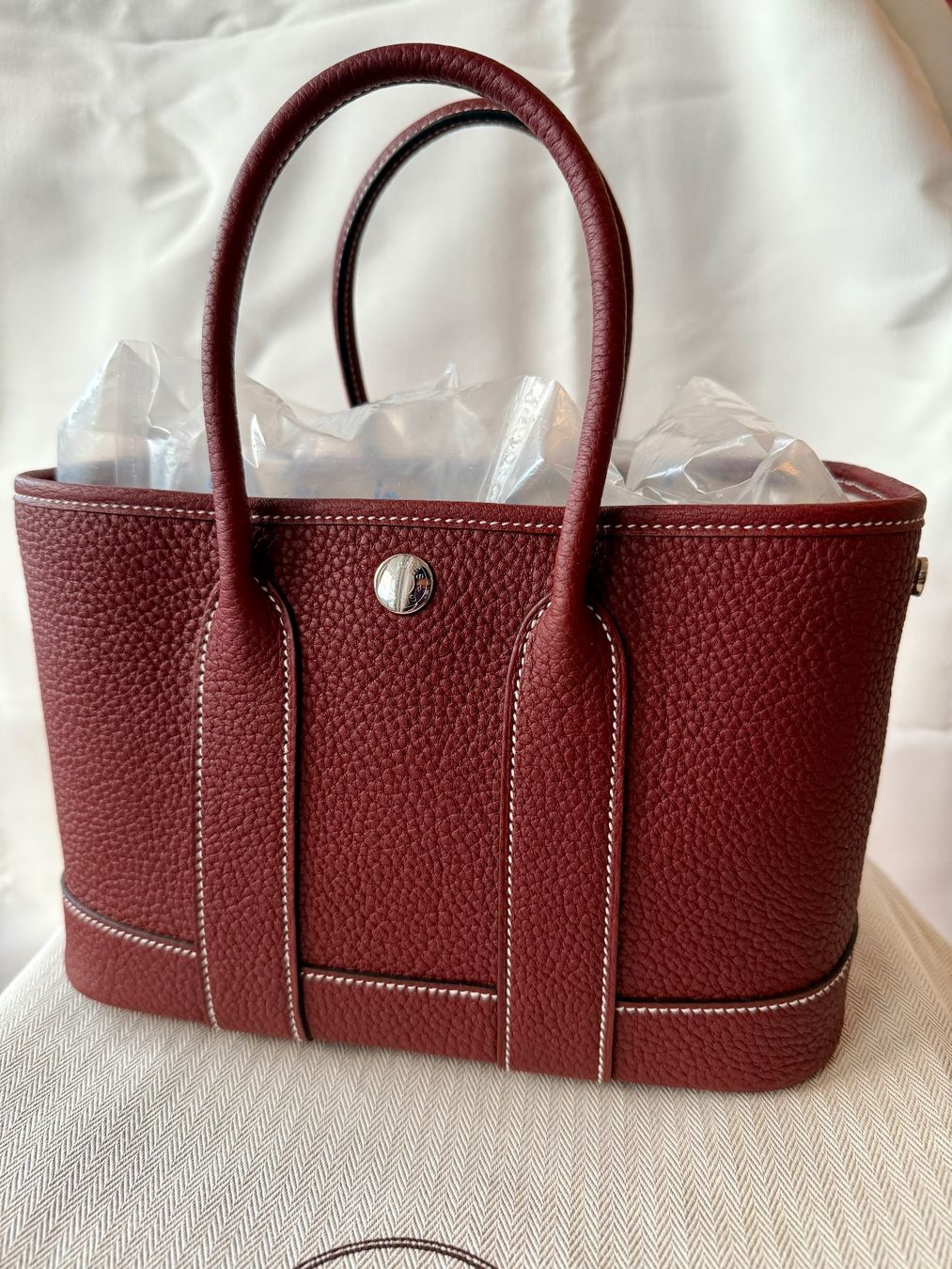 Hermès Borse da donna: Hermès Neo Garden 23 - Just arrived! – Nuovo (secondo la descrizione) da Genève venduto da Sally_LuxxyGeneva 1