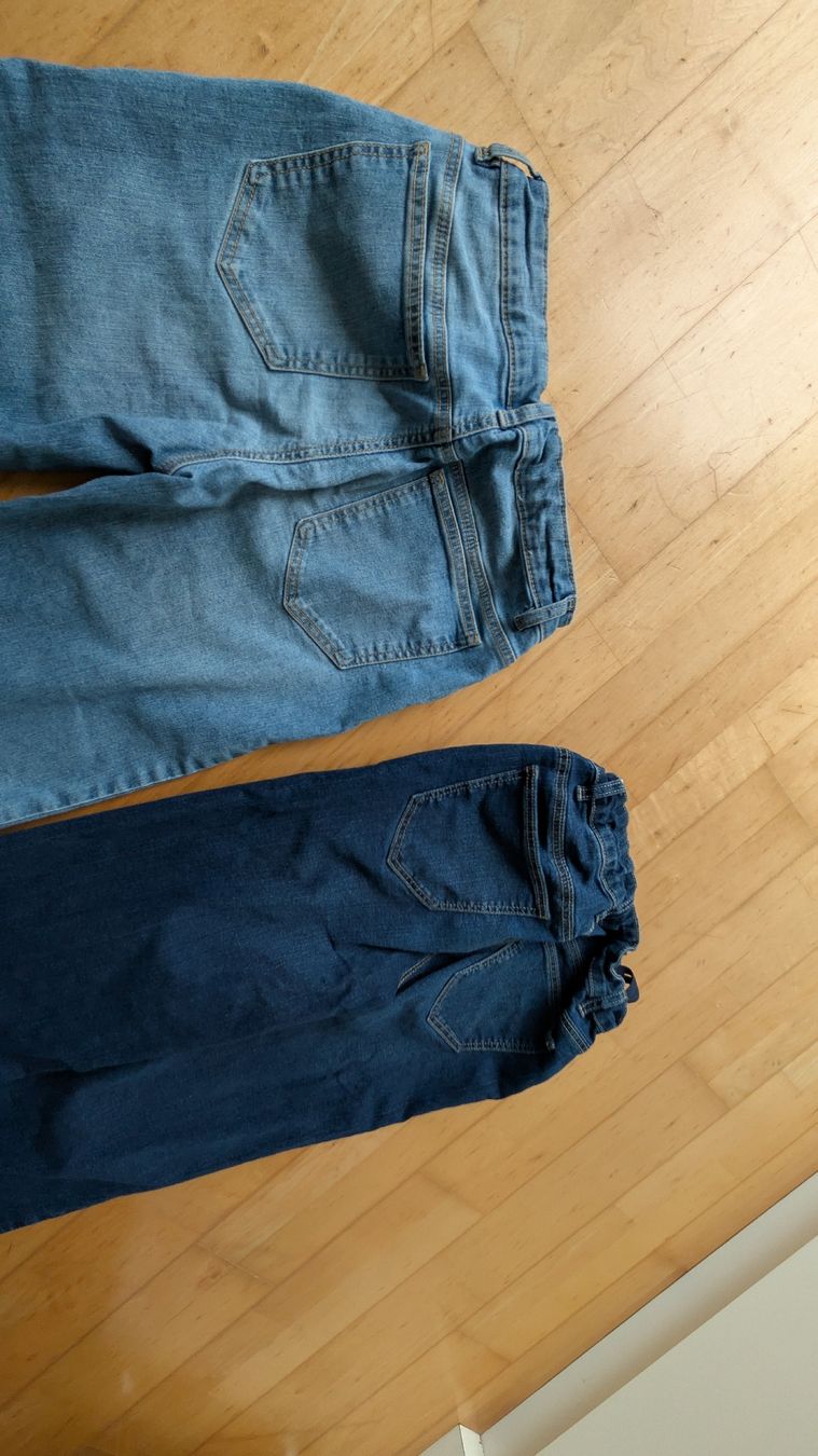 C&A Pantaloni: Jeans – Usato da Stäfa venduto da Viviane77 2
