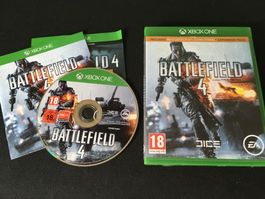 Battlefield 4 für Xbox One
