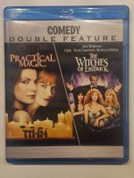Blu-ray Double Feature Practical Magic Eastwick