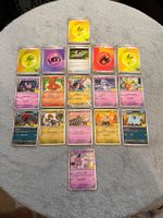 Pokemon - 30th Anniversary Card Collection (EN) - 17 Cards