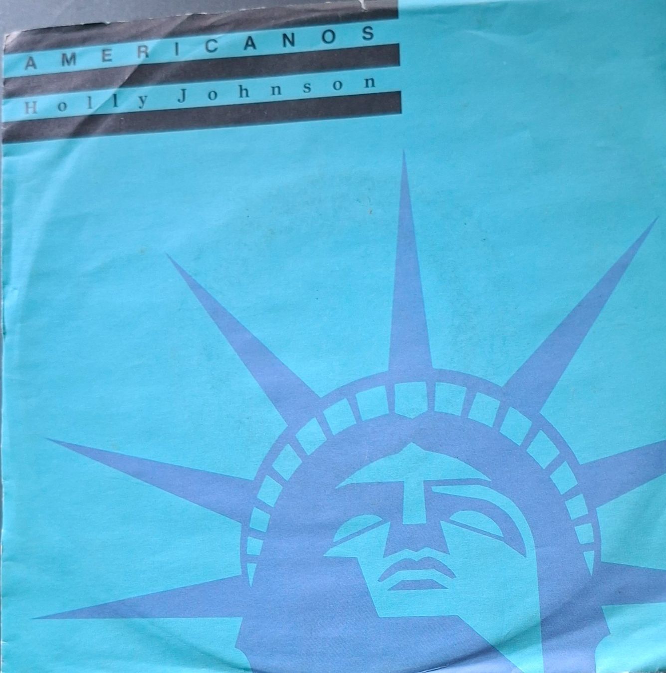 Dischi in vinile: Vinyl Single Holly Johnson - Americanos – Usato da Langenthal venduto da Modo39
