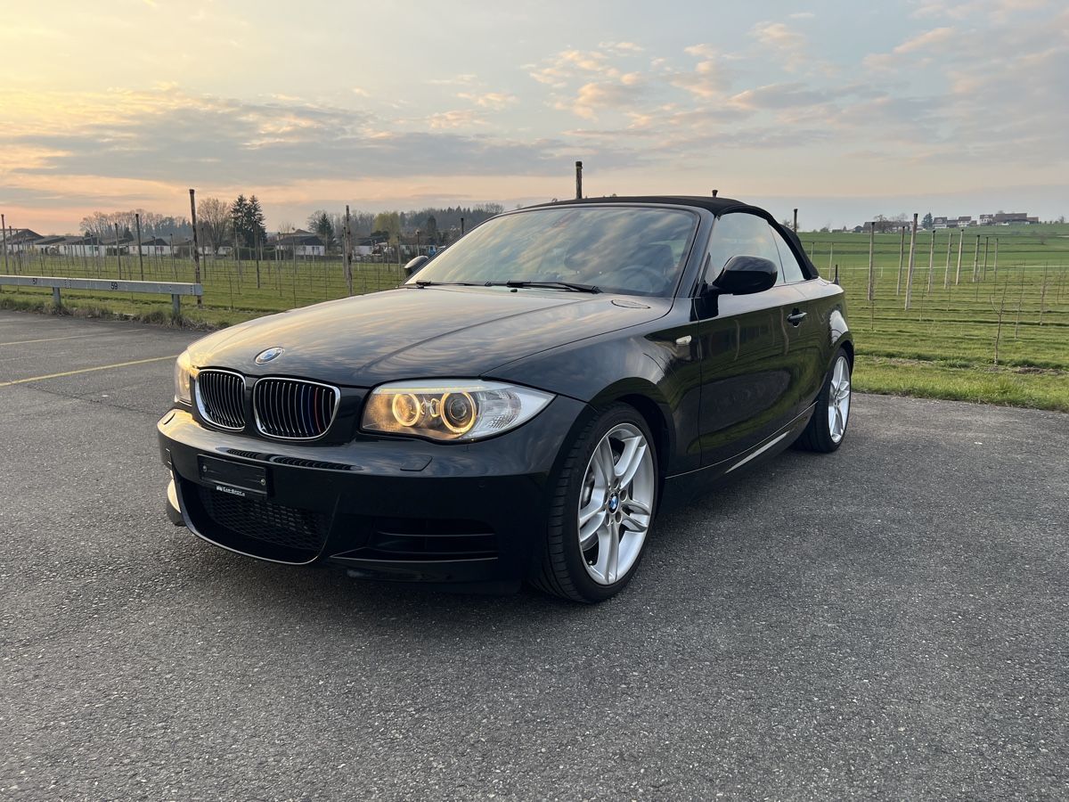 BMW Automobili: BMW 135i Cabrio – Usato da Bürglen TG venduto da Matti97