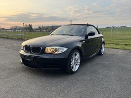 BMW 135i Cabrio