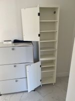 Bad Holz / SCHRANK weiss np 270fr