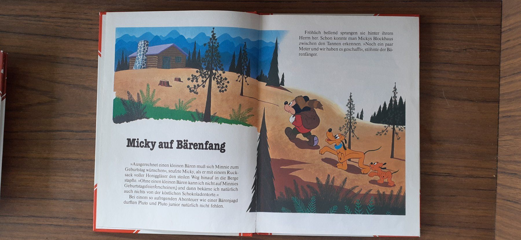 Bücher: Michy Maus Walt Disney 1989 – Gebraucht aus Mörschwil von lindaswunderkiste 4