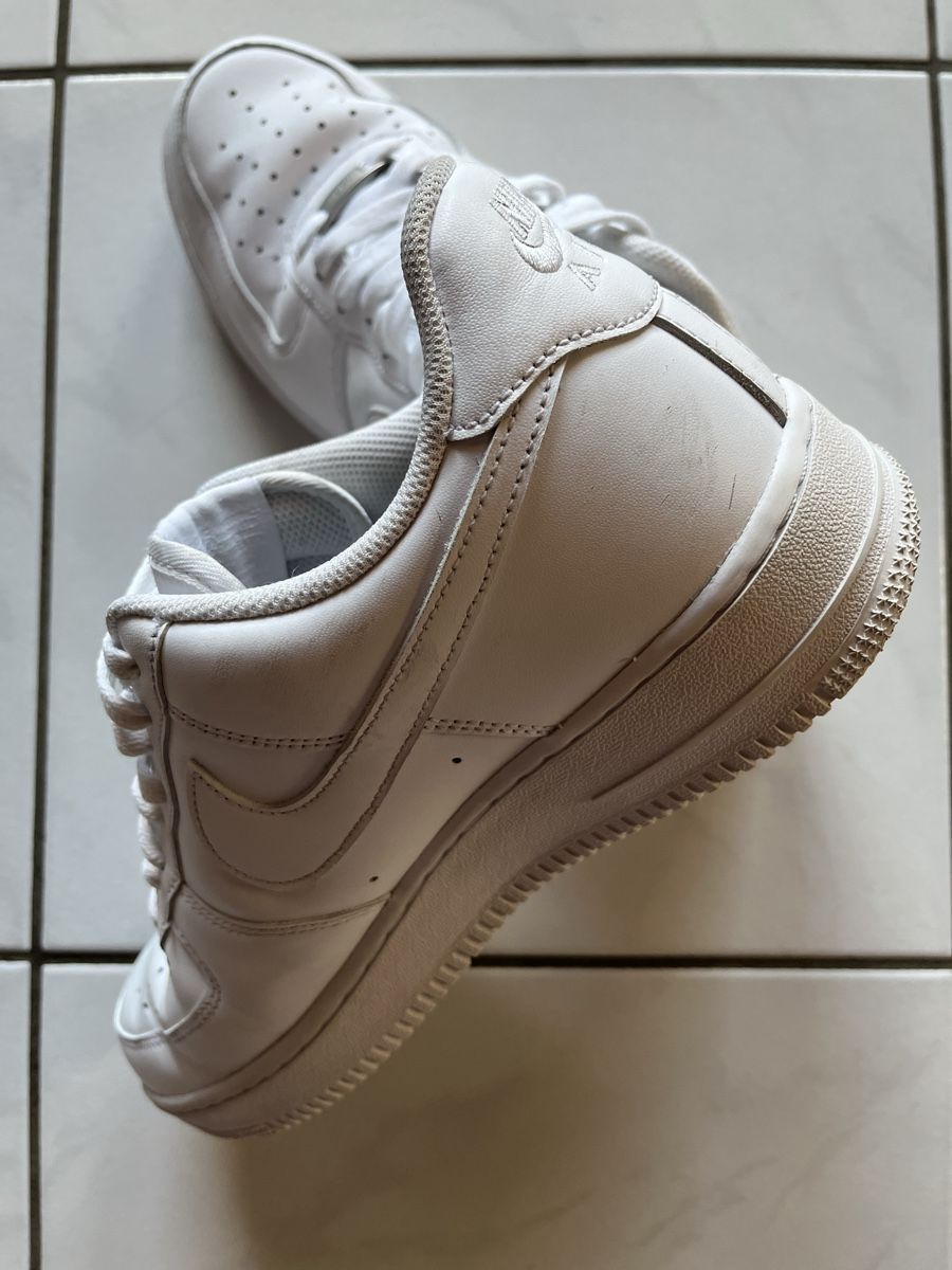 Nike Herrenschuhe: Nike Air Force 1 '07 Herren Schuh – Gebraucht aus Glis von Gspon89 6