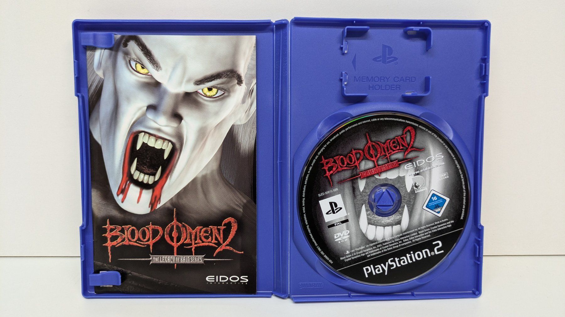 Giochi: Blood Omen 2 - PlayStation 2 – Usato da Menziken venduto da mame18 1