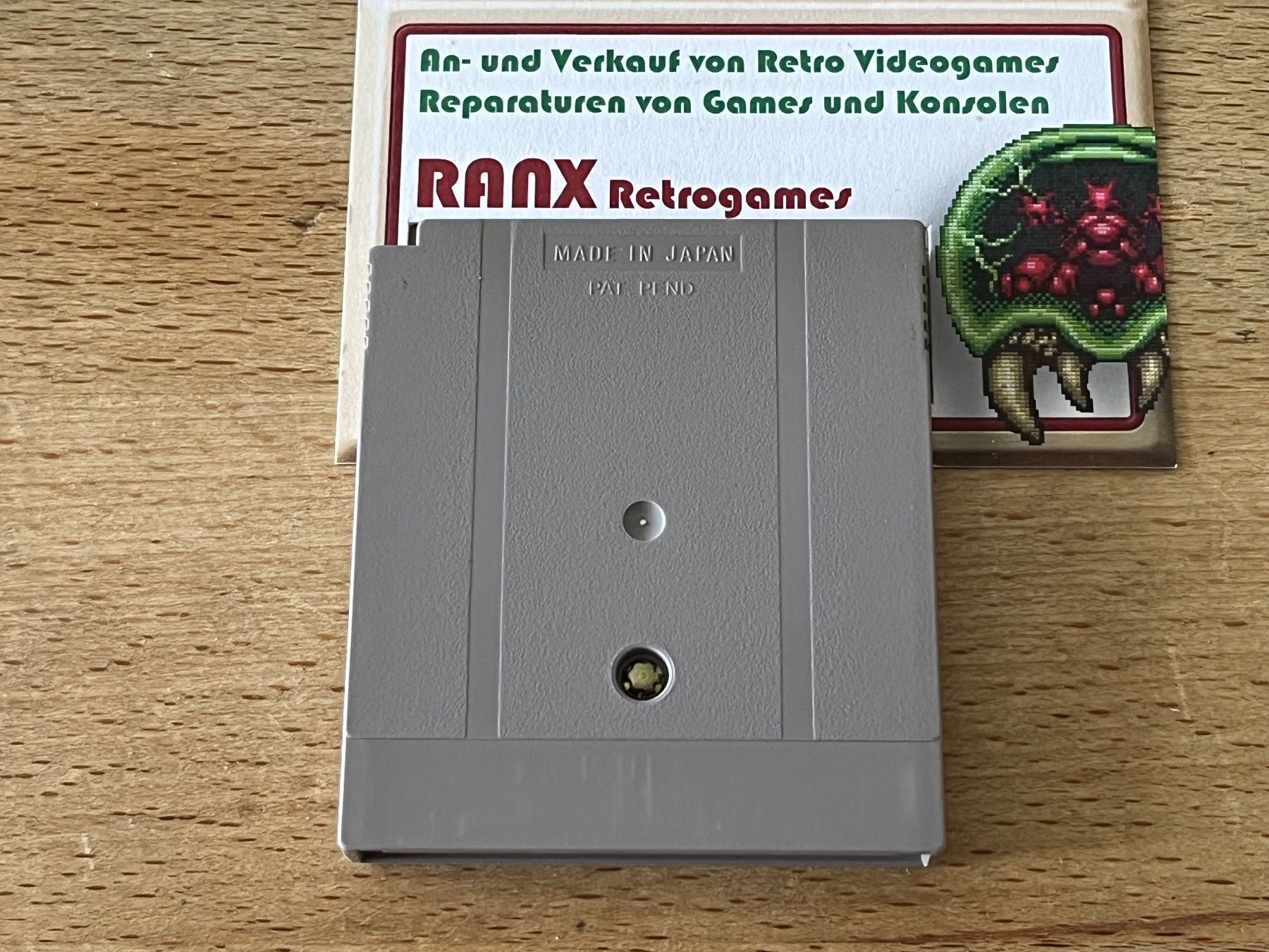 Nintendo Giochi: Tetris 2, Nintendo Game Boy Modul original – Usato da Thalwil venduto da ranx 1