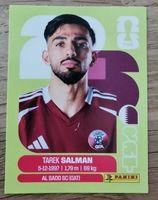 Tarek Salman QAT 8 Panini FIFA World Cup 2026  ⚽🏆