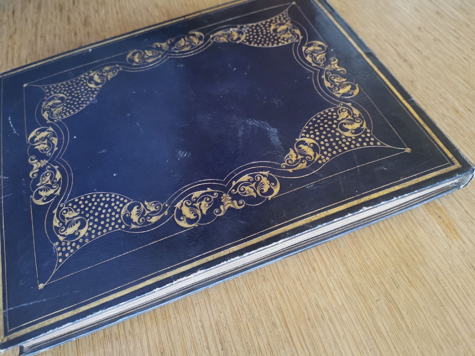Alben: Reisealbum antik – Gebraucht aus Hedingen von mickway 9