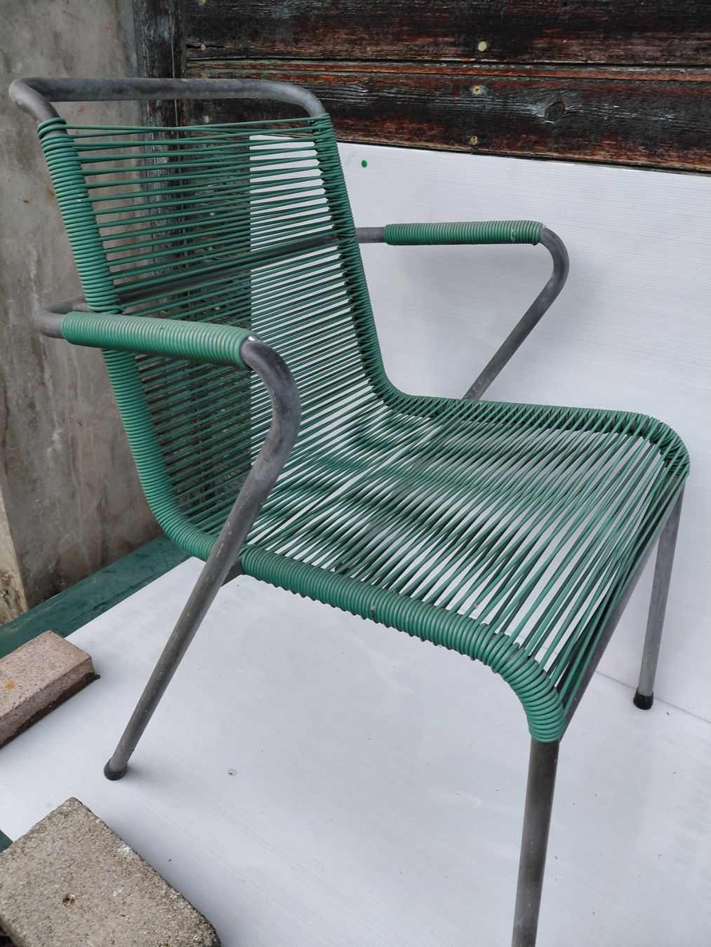 Chaises: Chaise spaghetti – D'occasion à Noiraigue par pel_ny7d