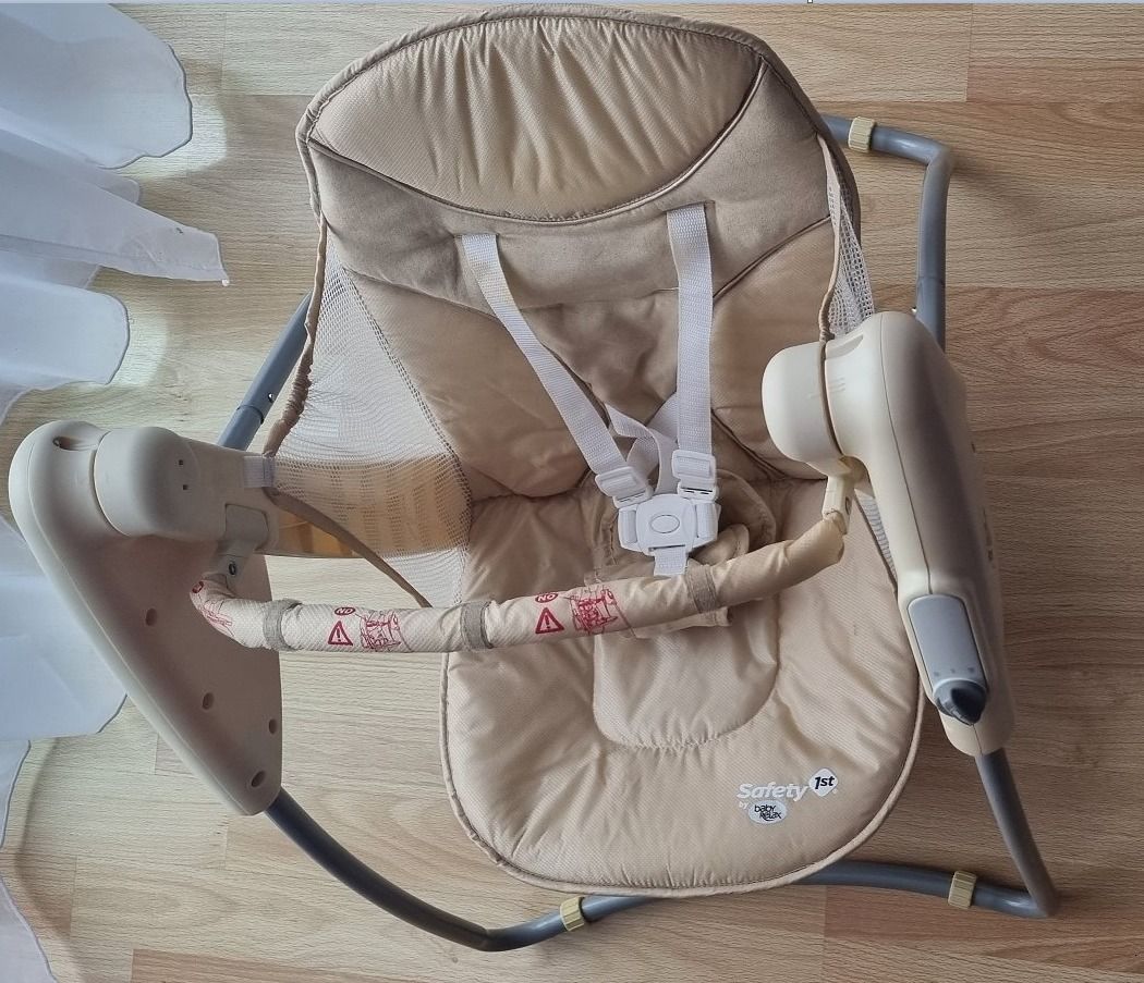 Sdraiette & Sdraiette a dondolo: Transat pour bébé Baby relax – Usato da Gland venduto da Coyotte 1