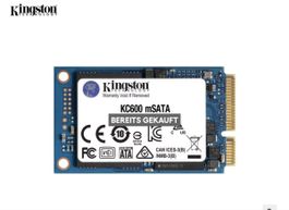 Kingston SSD KC600 mSATA SATA 256 GB 