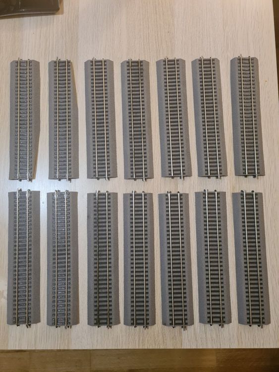 Roco H0 - 42510/42538/42608/u.a. - Rails - 26 pièces, voies - Catawiki