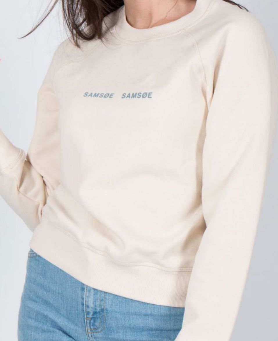 Samsøe Samsøe Maglioni & Felpe: Samsoe & Samsoe Sweatshirt – Usato da Buochs venduto da zukkias 1