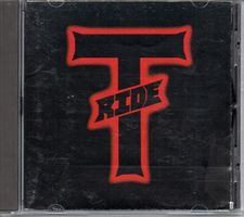 CD - T-RIDE - Hardrock / Heavy Metal