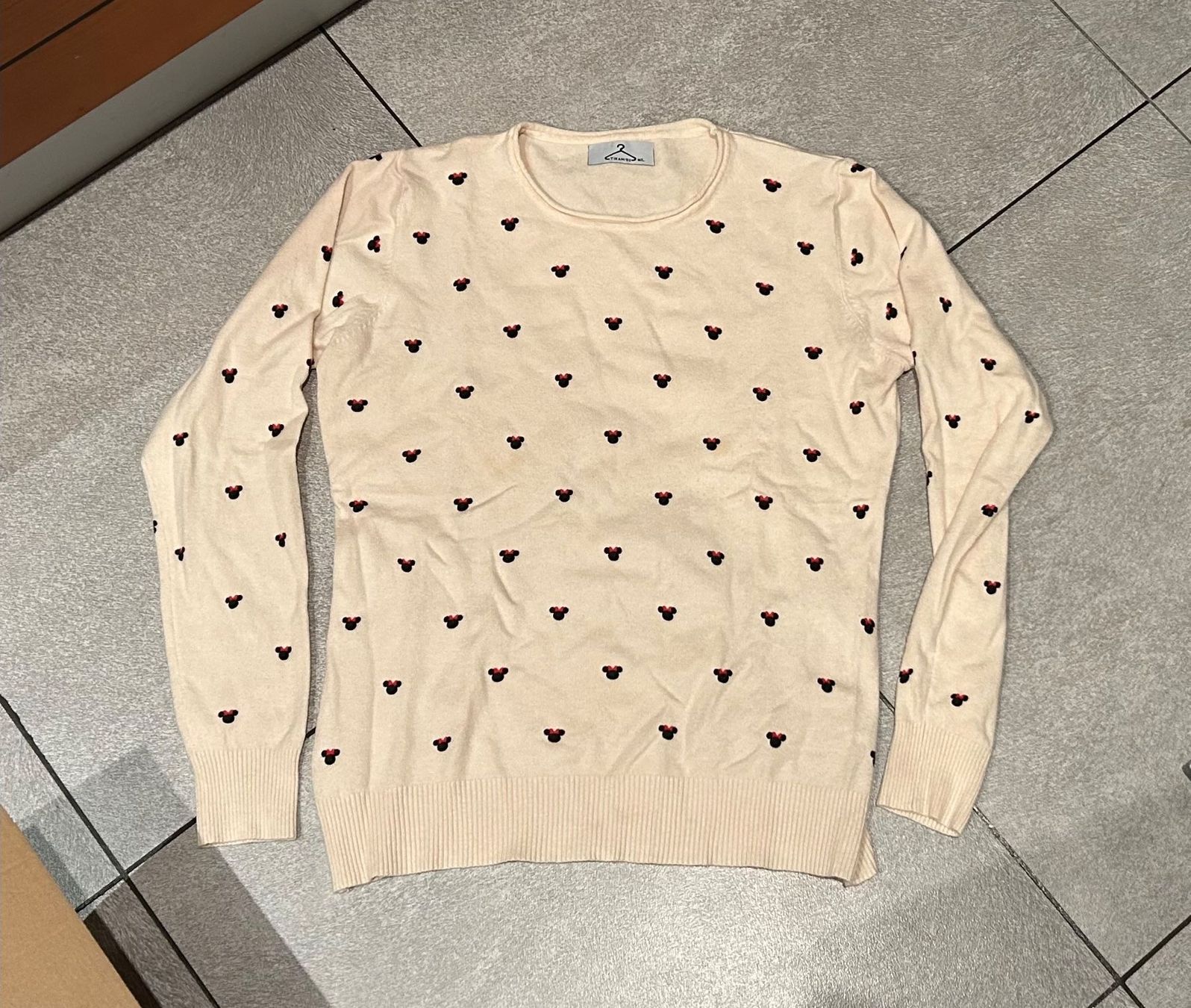 Pullover & Sweatshirts: Pull Mickey mouse - Minnie  gr. M - L – Gebraucht aus Arbedo von nadia1973