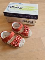 Chaussures été fille en cuir taille 19 Primigi