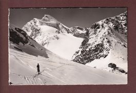 SAAS-FEE - Britannia-Hütte - Allalinhorn