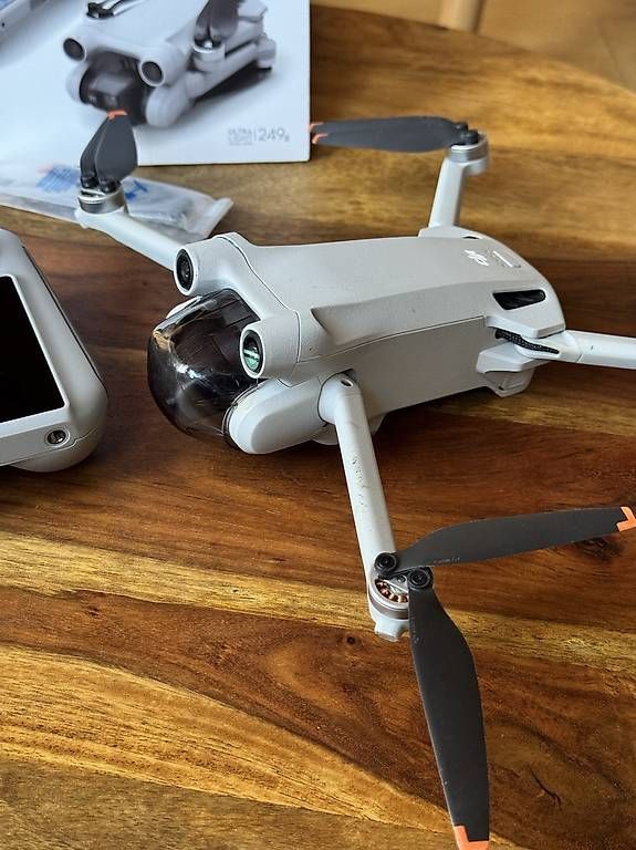 RC Modellbau: DJI Mini 3 Pro – Gebraucht aus Salmsach von Danryo 1