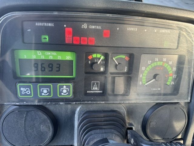 Deutz Traktoren: deutz fahr dx 6.11 – Gebraucht aus mauren von boon2 2