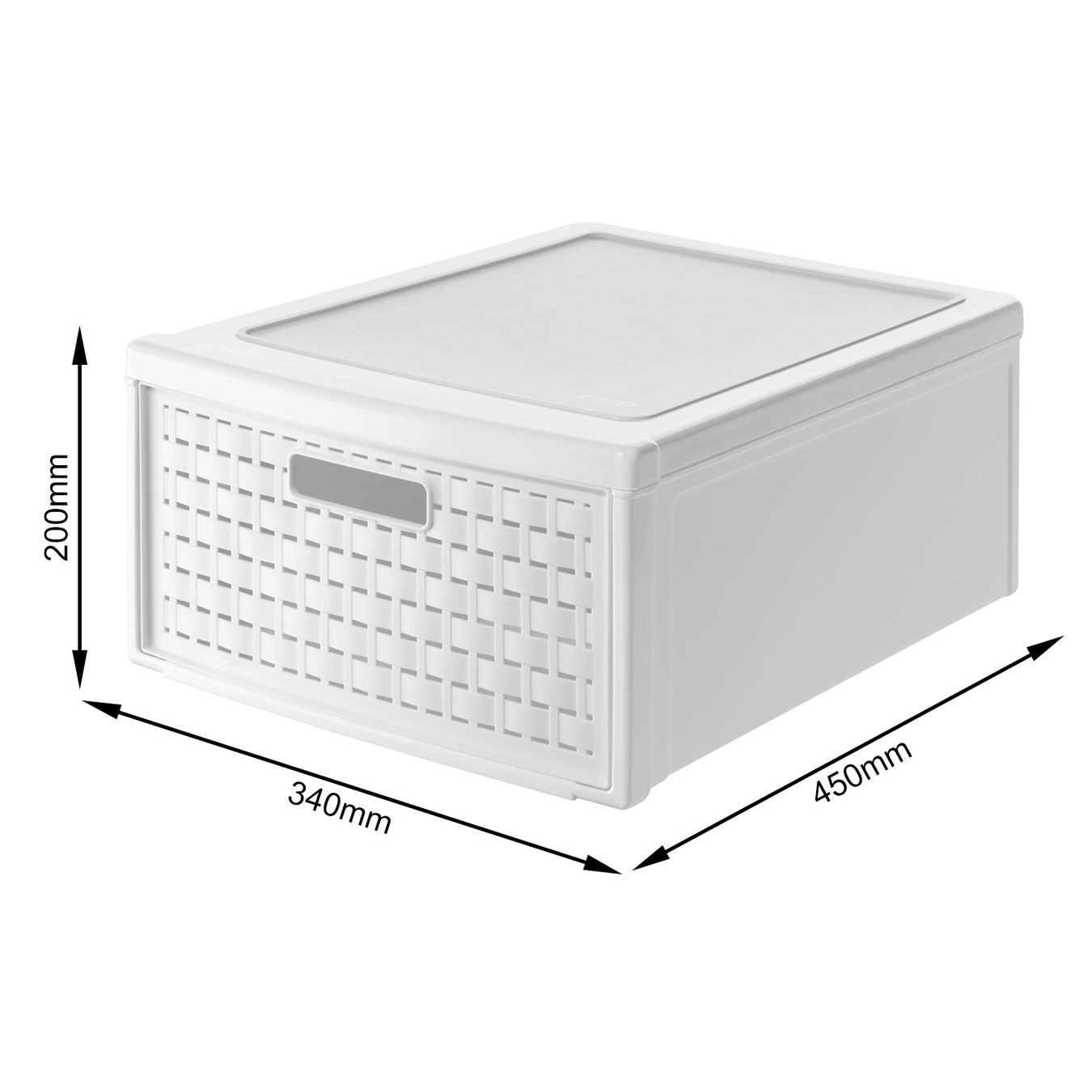 Rotho Recipients et similaires: Aufbewahrungsboxen  – D'occasion à Wiggen par chrige017 2
