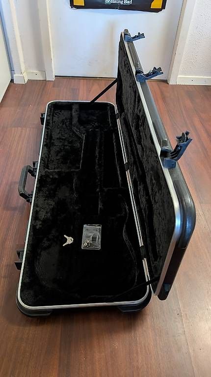 Strumenti musicali: SKB Route 66 - Global Transport Authority – Usato da Zürich venduto da Snorkl