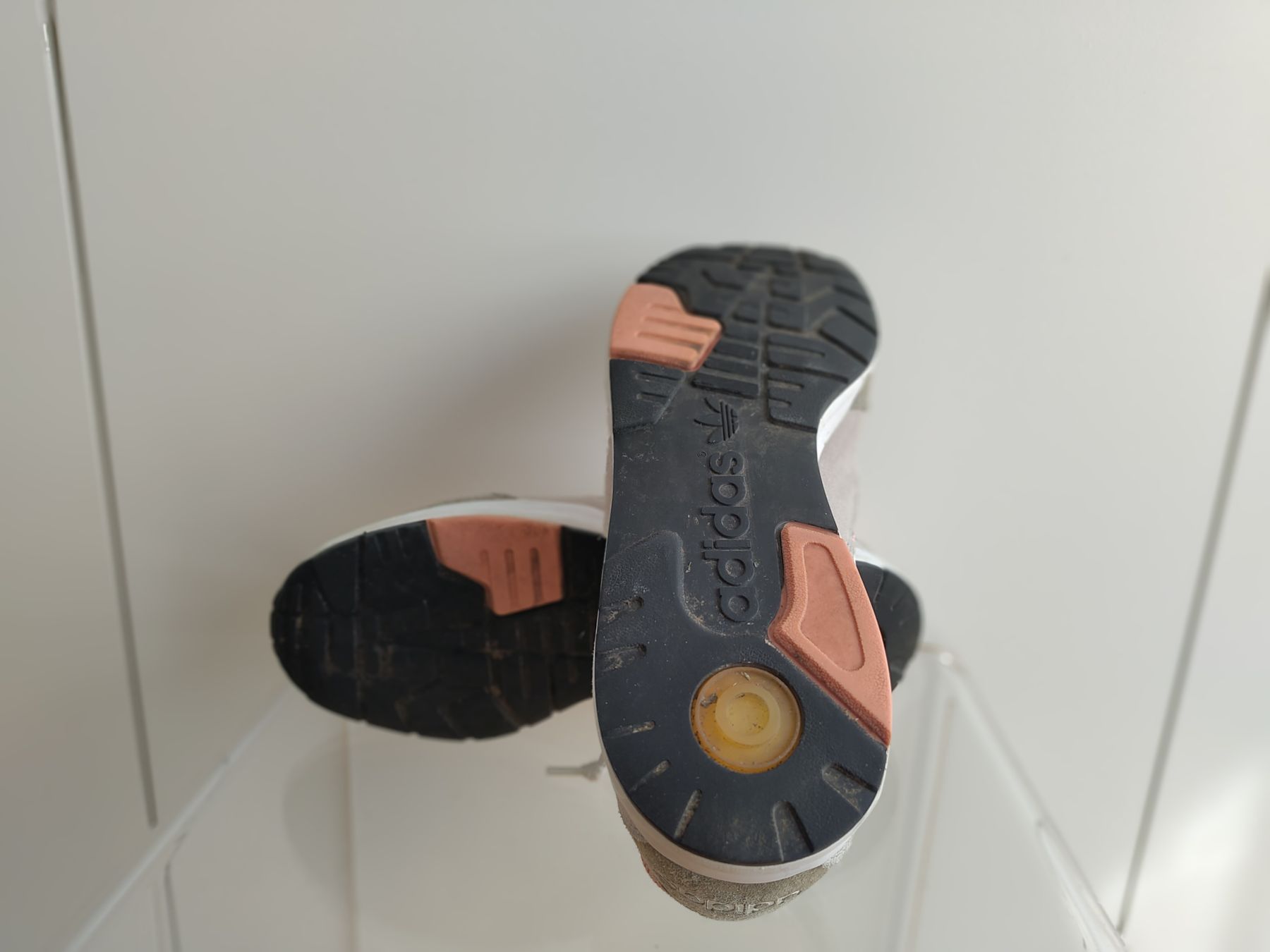 Adidas Scarpe da donna: Adidas Rose/Gris T.40 2/3 – Usato da Lausanne venduto da HelenaK 5