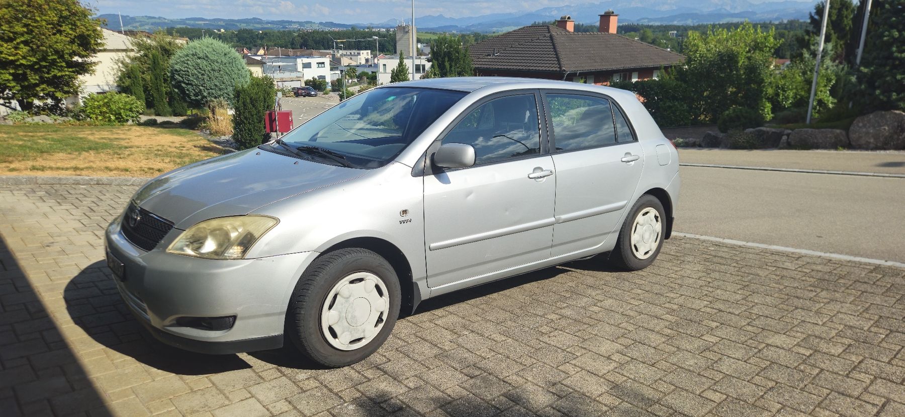 Toyota Automobili: Toyota Corolla 1.6 – Usato da Zuckenriet venduto da Sev47 1