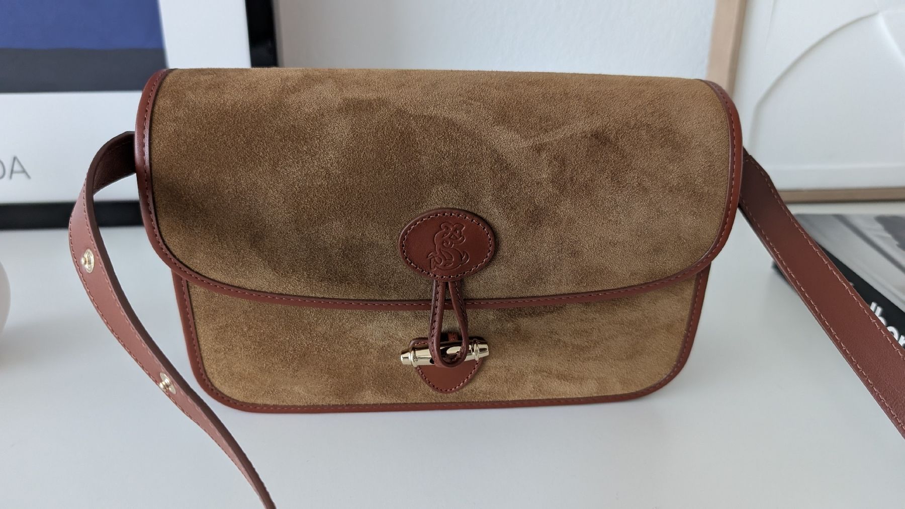 Sezane Borse da donna: Milo Tasche neuer Zustand – Nuovo (secondo la descrizione) da Biberstein venduto da ameliecimador 4