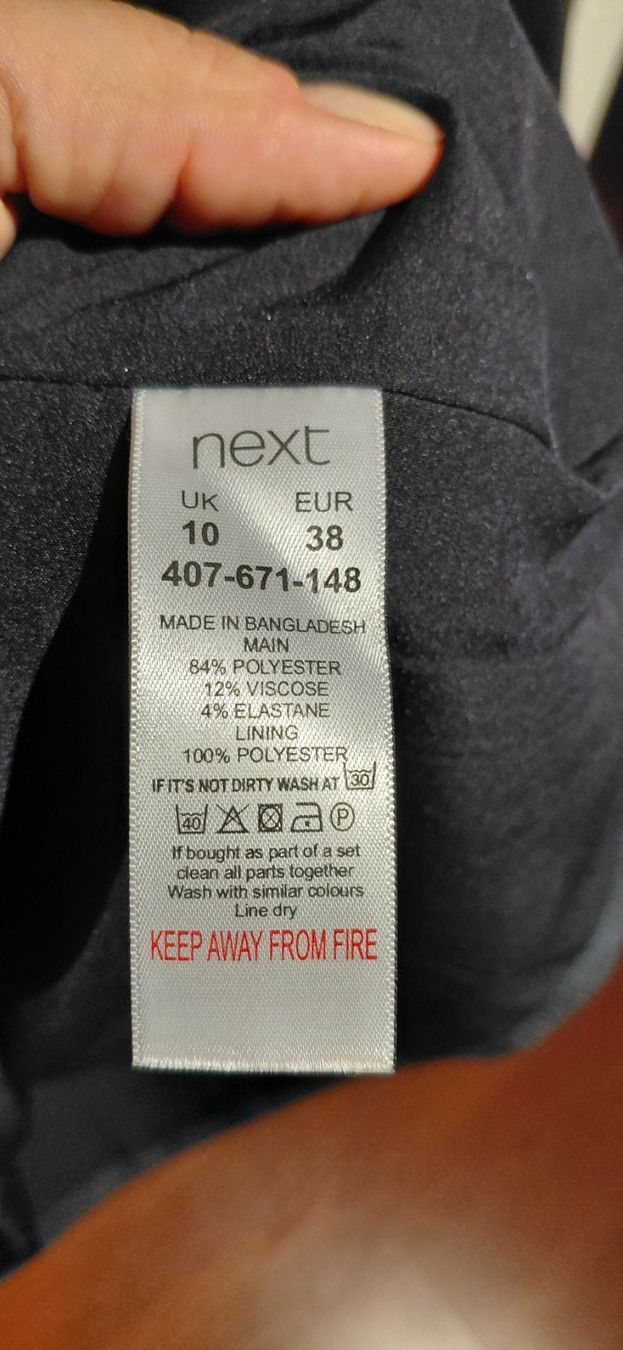 Next Vestiti: Next Kleid – Usato da Baar venduto da Schulzi... 1