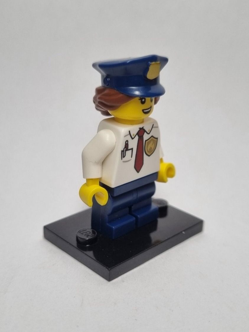 Lego Baukästen: LEGO LEGOLAND BAM Late 2023 Polizeichefin – Neu (gemäss Beschreibung) aus Basadingen von NekoBricks 2