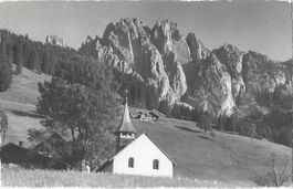 458    Kirche  Abländschen  m.  Gastlosen
